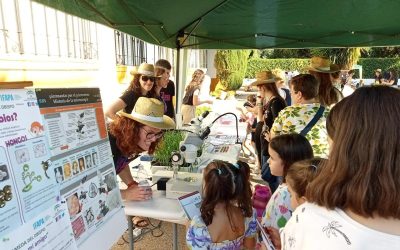 El IAS-CSIC y el IFAPA de Córdoba proponen una noche de “Ciencia y música bajo las estrellas”