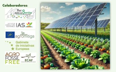 Seminario Actualidad “Nuevas Fronteras en la Producción Agrícola: Innovación y sostenibilidad”