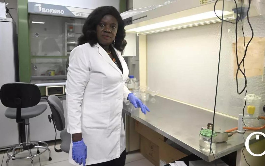 Entrevista a Francisca Iziegbe Okungbowa “Science by Women” Fundación Mujeres por África – Cordopolis