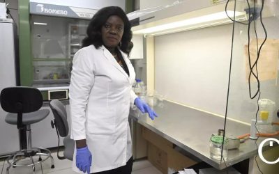 Entrevista a Francisca Iziegbe Okungbowa “Science by Women” Fundación Mujeres por África – Cordopolis