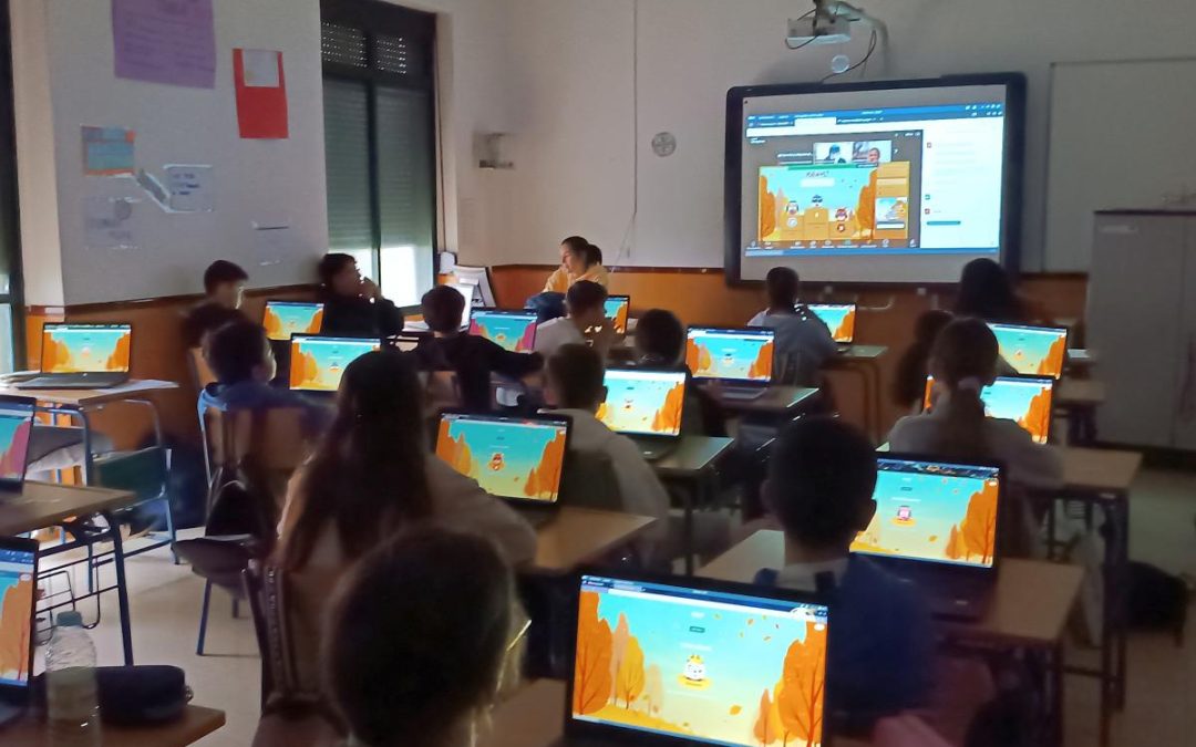 Comienza la Semana de la Ciencia 2024 en el IAS –  Kahoot Agricultura