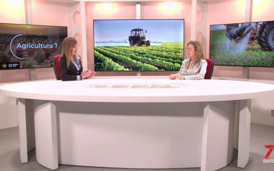 Entrevista a Francisca López en Agricultura 7 – 7 TV Córdoba