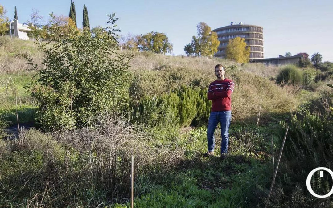 Entrevista a José A. Muñoz en Cordopolis