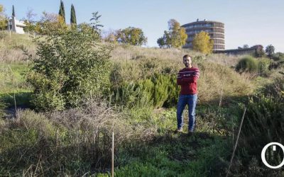 Entrevista a José A. Muñoz en Cordopolis