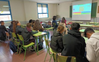 El IAS celebra su “Kahoot Agricultura” con motivo de la Semana de la Ciencia