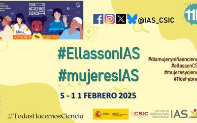 11F 2025 – Vuelve “Mujeres IAS” y “Ellas son IAS”