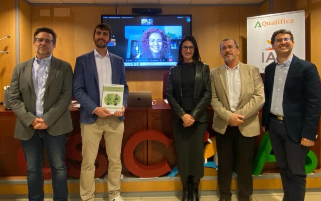 Premio Extraordinario de Doctorado – Salvador Osuna Caballero
