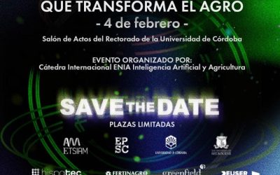 El IAS-CSIC participa en “La inteligencia que transforma el Agro”
