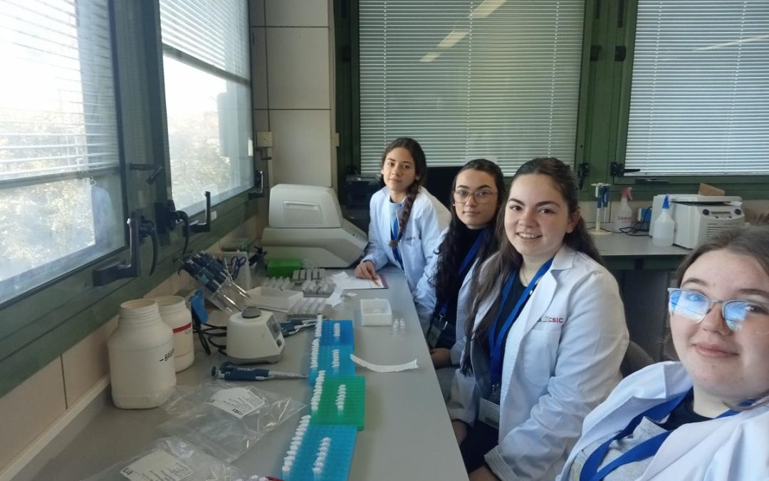 3ª Sesión Proyectos Fidiciencia 3.0 en el IAS