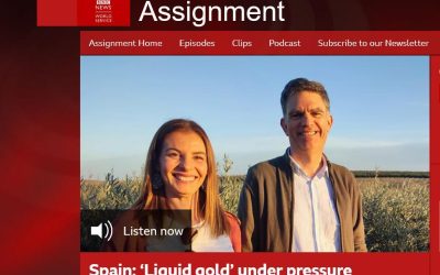 Podcast “Spain – ‘liquid gold’ under pressure”