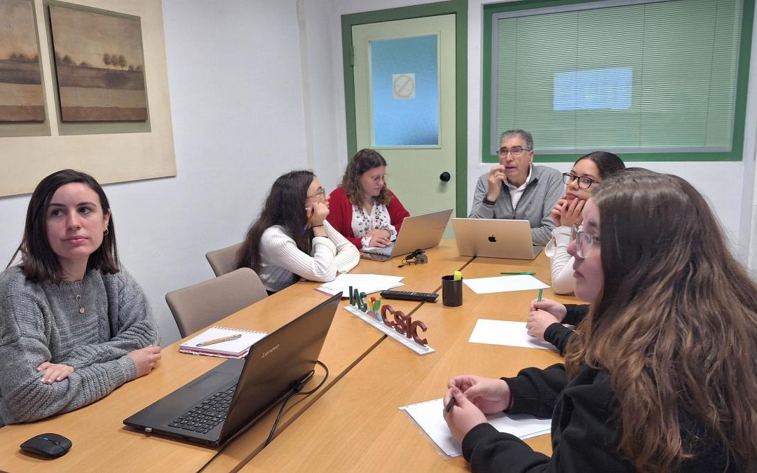 Cuarta sesión de los Proyectos Fidiciencia 3.0 en el IAS