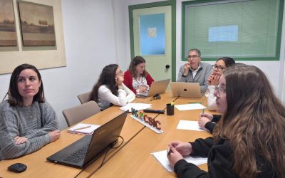 Cuarta sesión de los Proyectos Fidiciencia 3.0 en el IAS