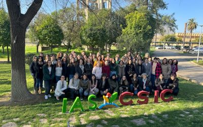 Las mujeres del IAS-CSIC dan a conocer su trabajo con motivo del Día Internacional de la Mujer y la Niña en la Ciencia