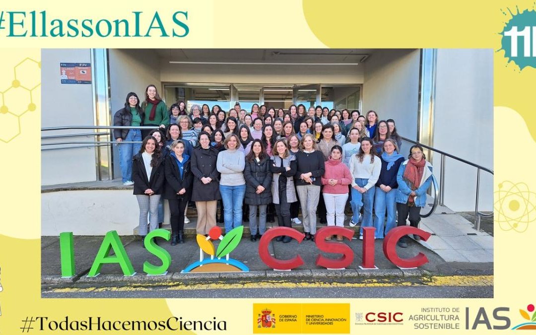 Día Internacional de la Mujer y la Niña en la Ciencia 2025 – Ellas son IAS