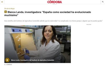 España como sociedad ha evolucionado muchísimo – Blanca Landa