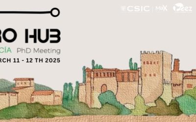 Seis institutos de investigación de CSIC reúnen a estudiantes en ciencias agrarias en ‘Agro-Hub II Andalucía’