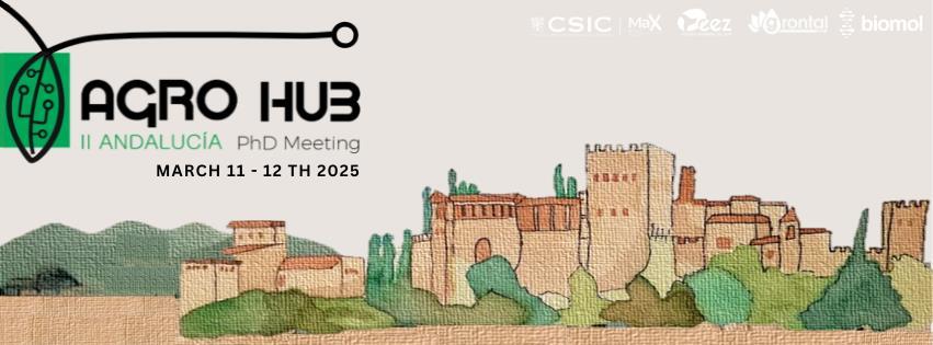 Seis institutos de investigación de CSIC reúnen a estudiantes en ciencias agrarias en ‘Agro-Hub II Andalucía’