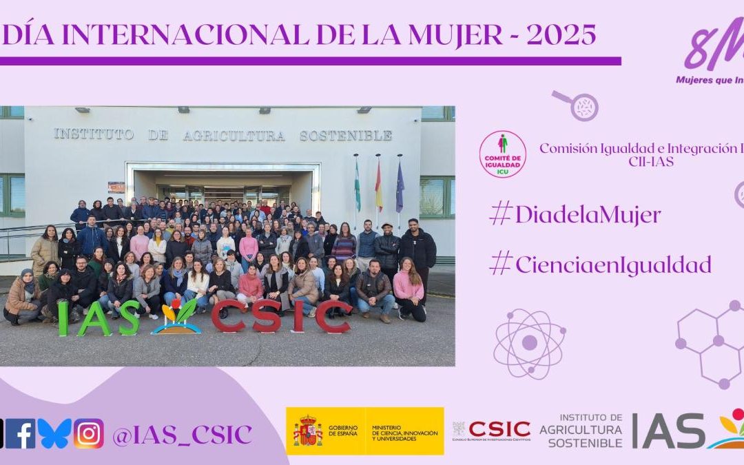 Día Internacional de la Mujer: Para las mujeres y niñas en TODA su diversidad: Derechos, igualdad y empoderamiento
