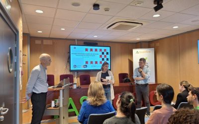 Jornada informativa sobre estudios de doctorado – Juan Antonio Moriana, Sergio Castro