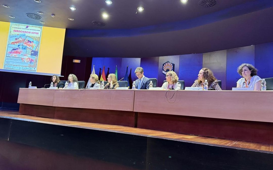 IV Congreso Científico Internacional Eurociencia Joven