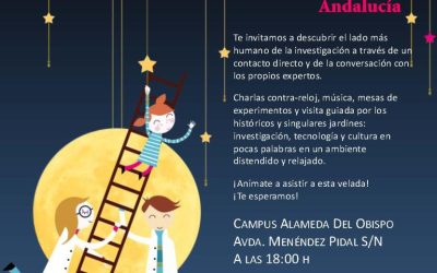 Noche Europea de l@s Investigador@s 2025 – Ciencia y Música bajo las estrellas VII