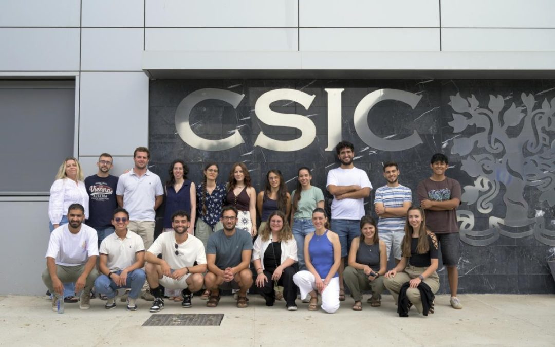 Celebración del XV Encuentro de Estudiantes de Doctorado IAS