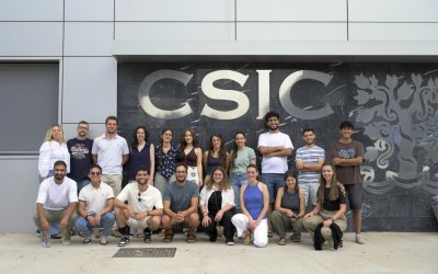 Celebración del XV Encuentro de Estudiantes de Doctorado IAS