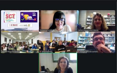 Nueva jornada de la Semana de la Ciencia 2025 en el IAS –  Kahoot Agricultura