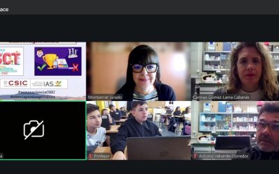 Tercera sesión de la Semana de la Ciencia 2025 en el IAS – Kahoot Agricultura