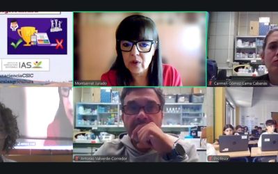 Comienza la Semana de la Ciencia 2025 en el IAS – Kahoot Agricultura