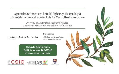 Defensa Tesis Doctoral – Luis F. Arias Giraldo