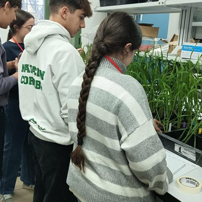 2ª Sesión Estudiantes Proyectos Fidiciencia en el IAS Curso 2025-2026