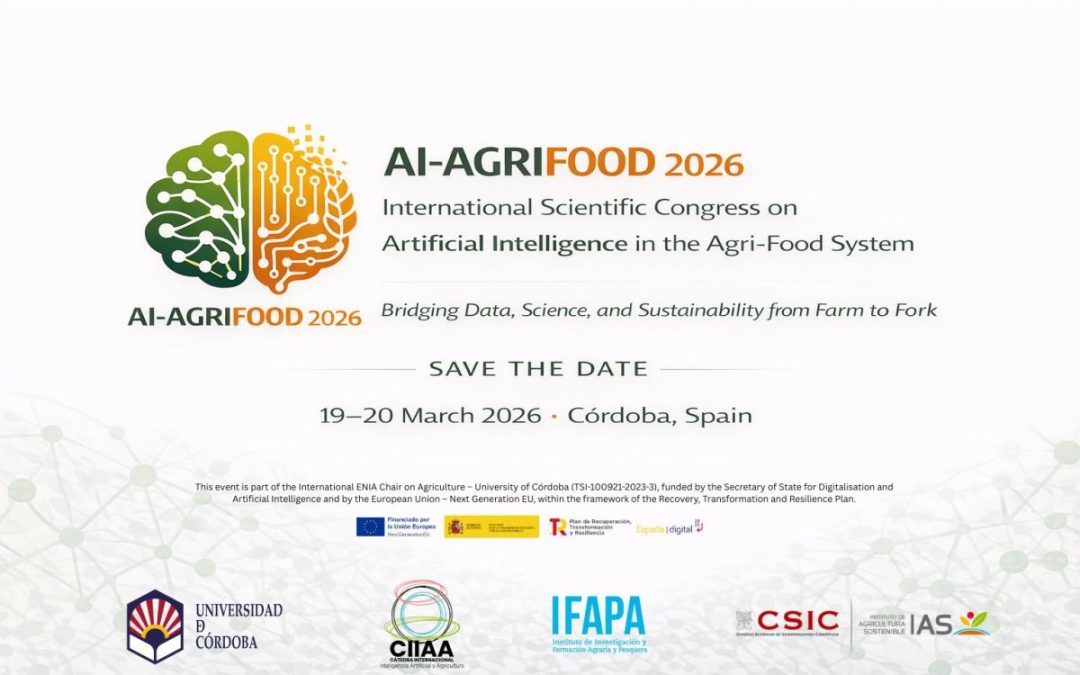 AI-AGRIFOOD 2026: International Scientific Congress on Artificial Intelligence in the Agri-Food System