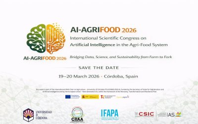 AI-AGRIFOOD 2026: International Scientific Congress on Artificial Intelligence in the Agri-Food System