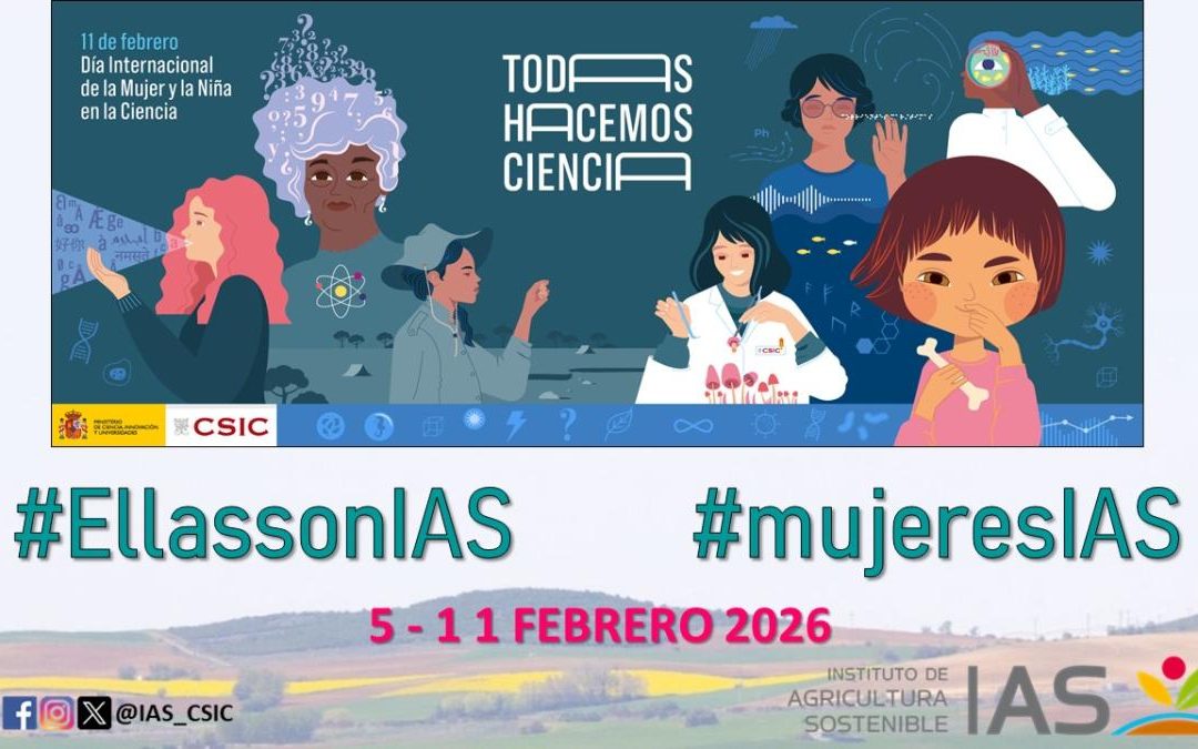 Día Internacional de la Mujer y la Niña en la Ciencia 2026