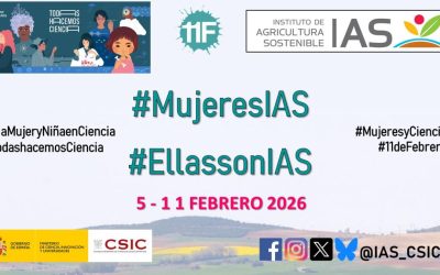 Día Internacional de la Mujer y la Niña en la Ciencia IAS-CSIC 2026