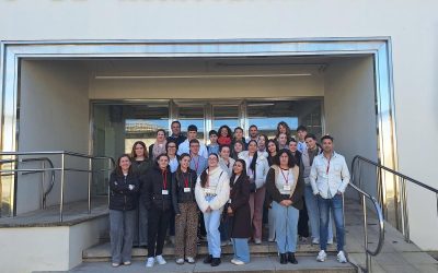 Alumnos del IES Cárbula visitan el IAS