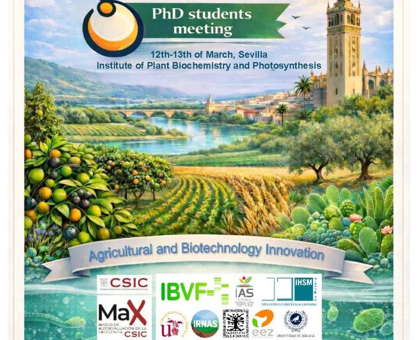 III ANDALUCÍA AGRO-HUB PhD students Meeting