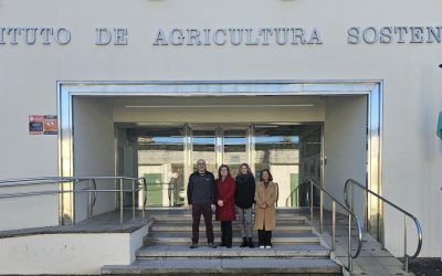 Alejandra Yáñez, investigadora de la Universidad Católica de Maule (Chile) visita el IAS-CSIC