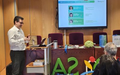 Genómica de alta resolución: genomas completos, isoformas y amplicones de longitud completa – Marco Dovis