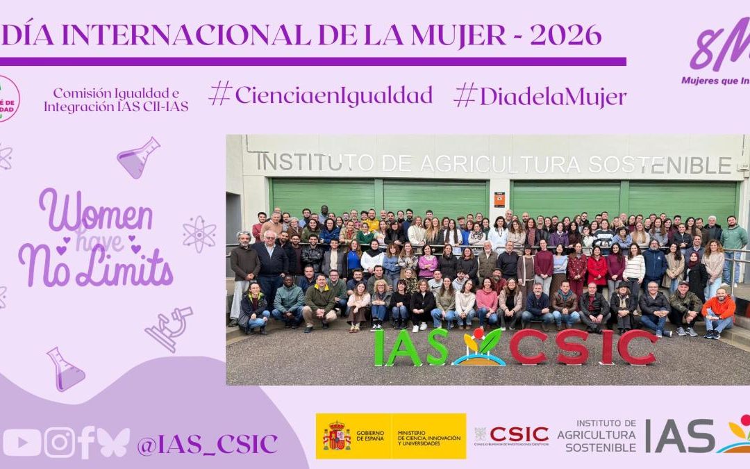 Día Internacional de la Mujer 2026