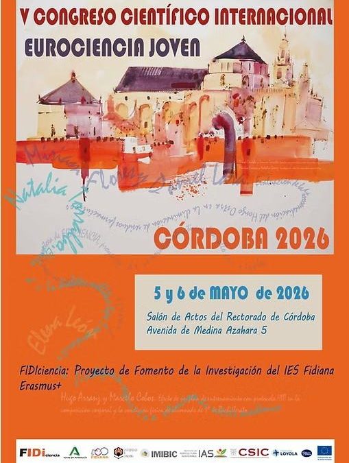V Congreso Científico Internacional Eurociencia Joven
