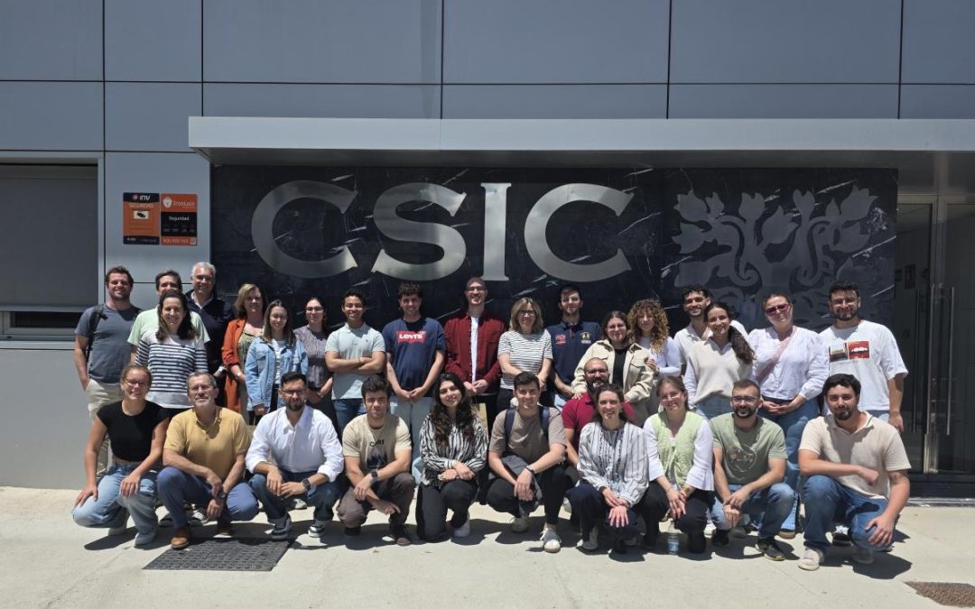 Celebración del XVI Encuentro de Estudiantes de Doctorado IAS