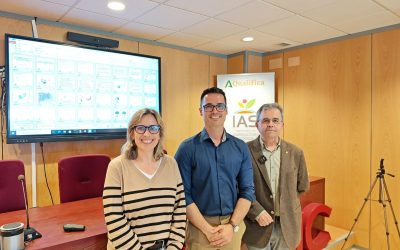 OILFOREUROPE: un sistema de predicción de la producción de aceite de oliva en la Unión Europea – Francisco Villalobos, Omar García
