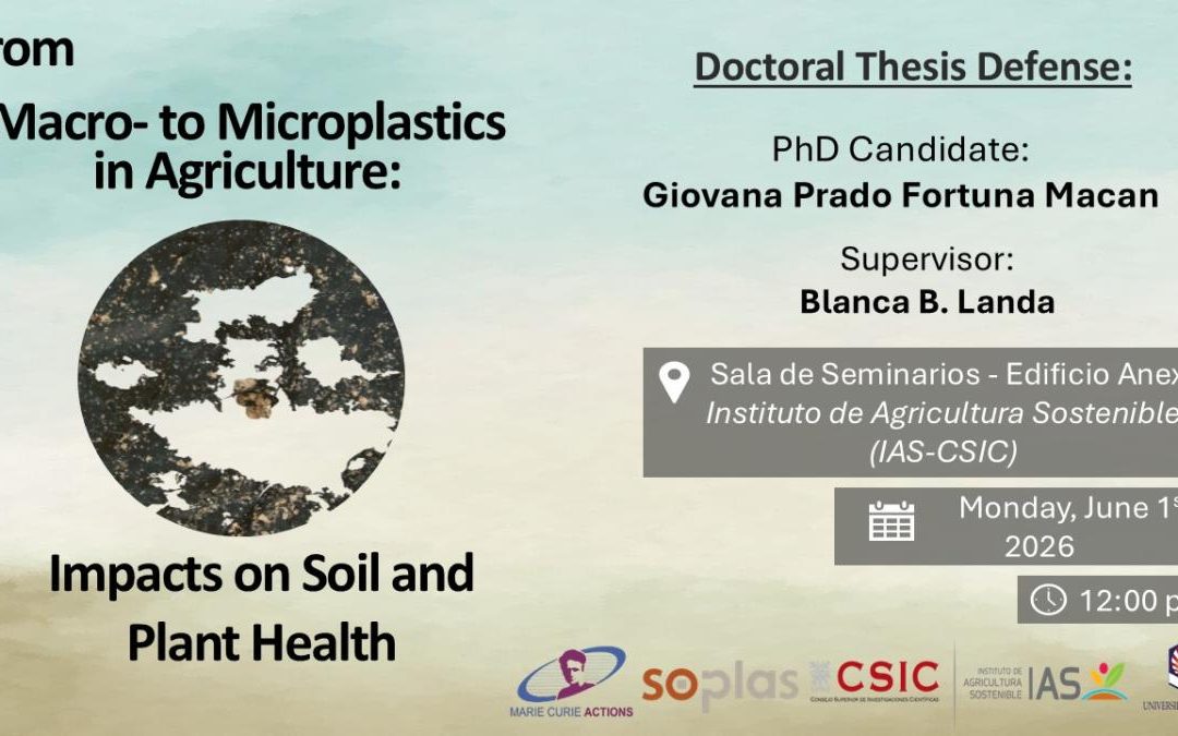 Defensa Tesis Doctoral – Giovana Prado Fortuna Macan
