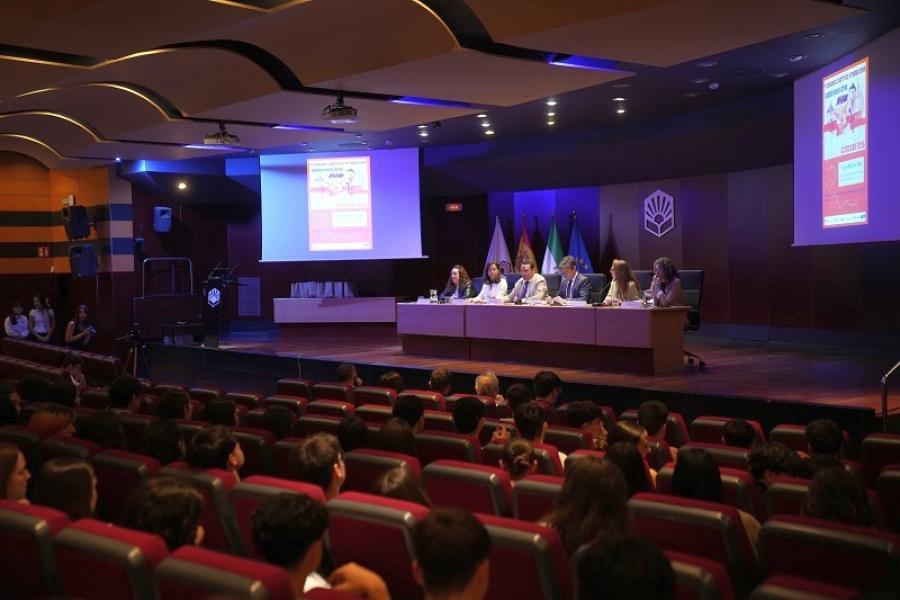 V Congreso Científico Internacional Eurociencia Joven