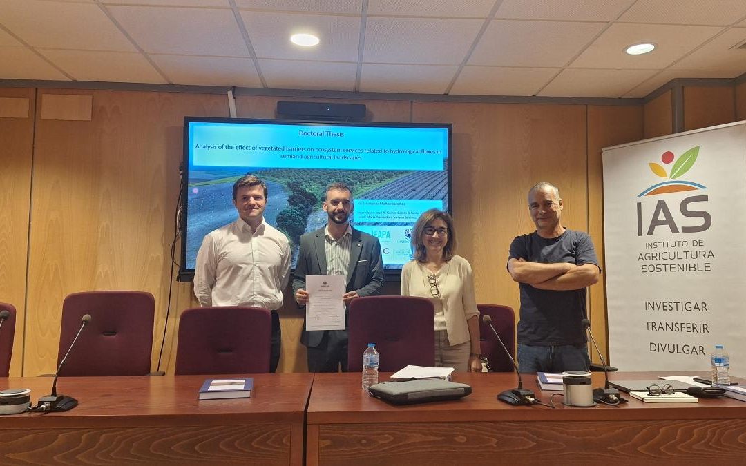 Tesis Doctoral – José Antonio Muñoz Sánchez