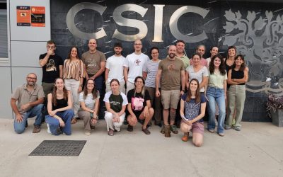 Curso “Conociendo la Red Trófica del Suelo”