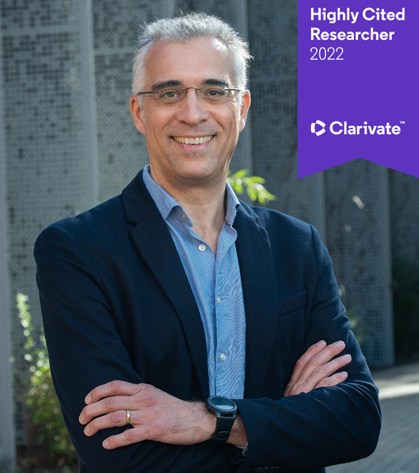 Highly Cited Researchers 2022 – Pablo Zarco Tejada